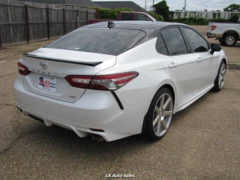 2019 Toyota Camry XSE
