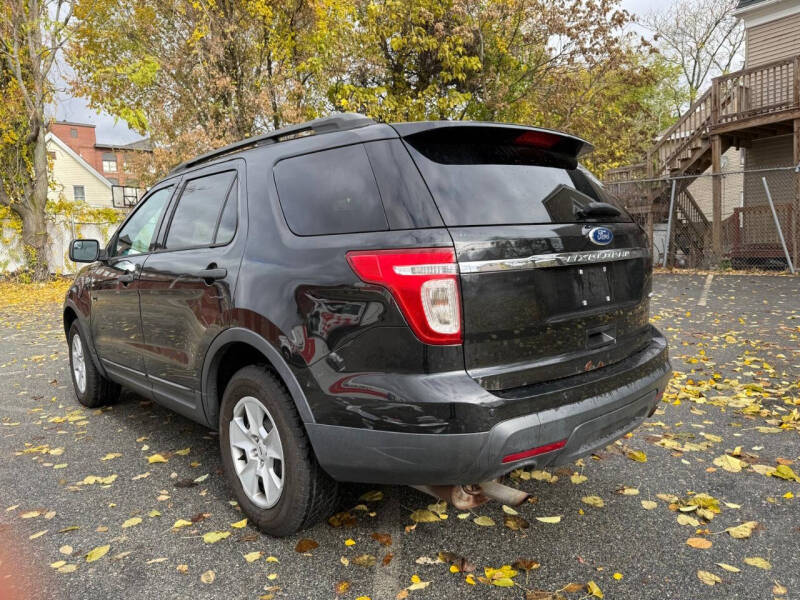 2014 Ford Explorer