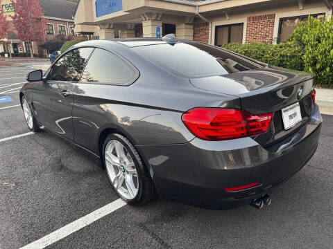 2014 BMW 4 Series 428i