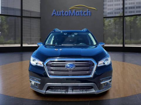 2022 Subaru Ascent Touring