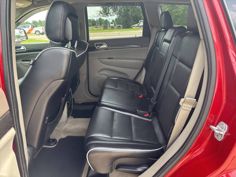 2011 Jeep Grand Cherokee 70th Anniversary