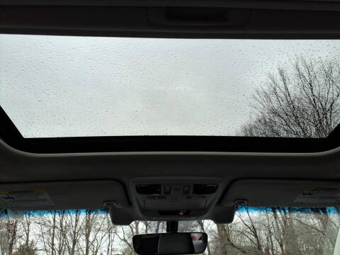 2017 Subaru Legacy 2.5i Sport