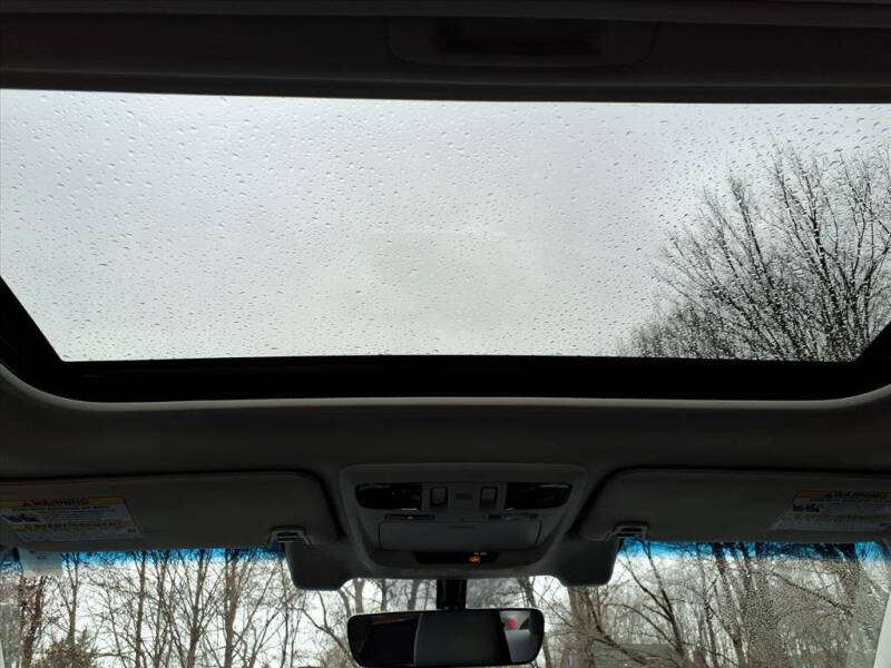 2017 Subaru Legacy 2.5i Sport