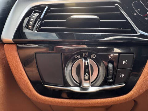 2022 BMW 5 Series 540i