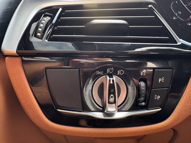 2022 BMW 5 Series 540i