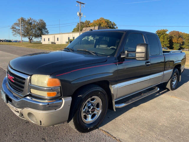 2004 GMC Sierra 1500 for sale at LP Automotive, LLC in Shelbyville, TN