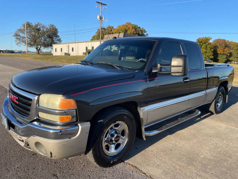 2004 GMC Sierra 1500 for sale at LP Automotive, LLC in Shelbyville, TN