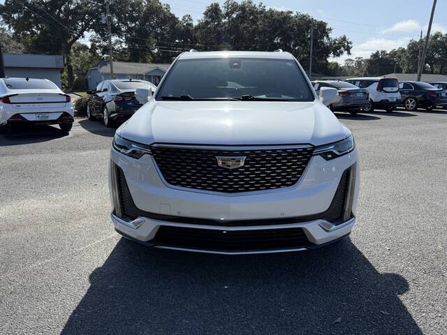 2021 Cadillac XT6 Premium Luxury