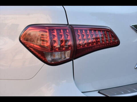 2014 Infiniti QX80