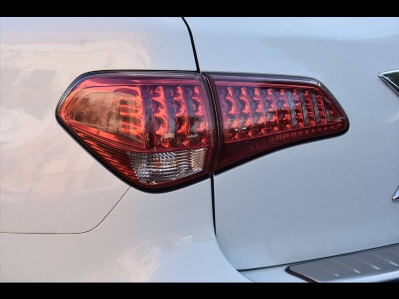 2014 Infiniti QX80