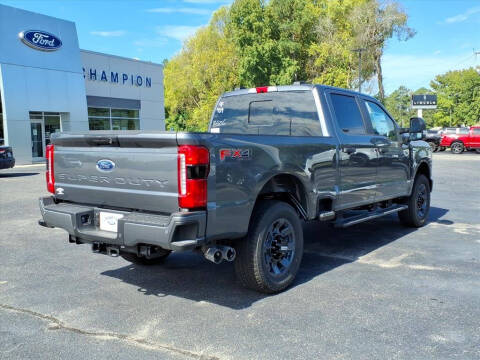 2026 Ford F-250 Super Duty