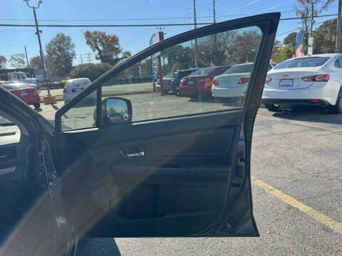 2013 Subaru Impreza 2.0i Limited