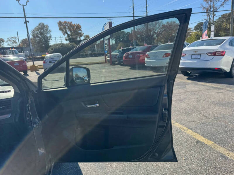 2013 Subaru Impreza 2.0i Limited