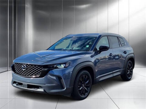 2024 Mazda CX-50 2.5 S Preferred