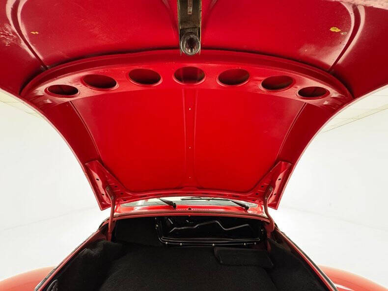 1974 Volkswagen Super Beetle