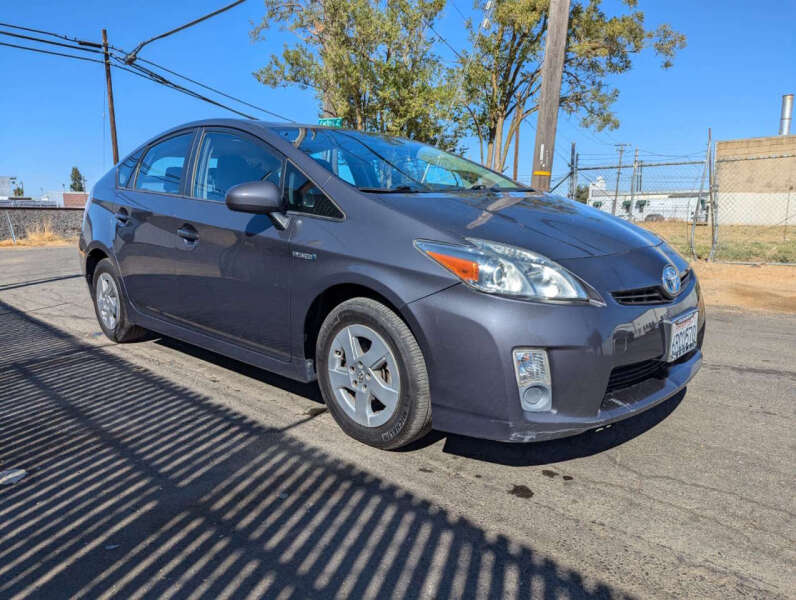 2011 Toyota Prius