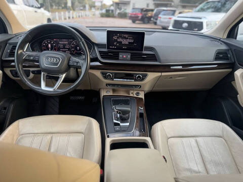 2018 Audi Q5