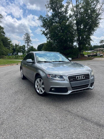2010 Audi A4 2.0T quattro Premium