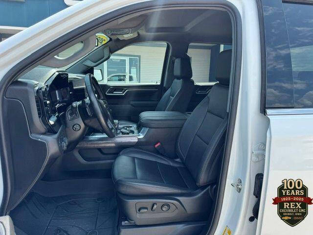 2023 Chevrolet Silverado 1500