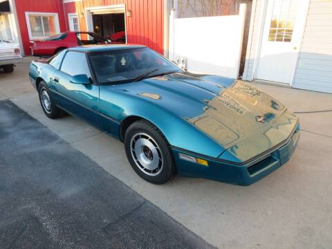 1984 Chevrolet Corvette for sale at Whitmore Motors in Ashland OH