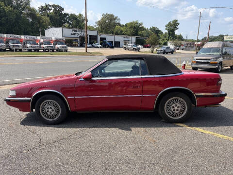 1990 Chrysler TC