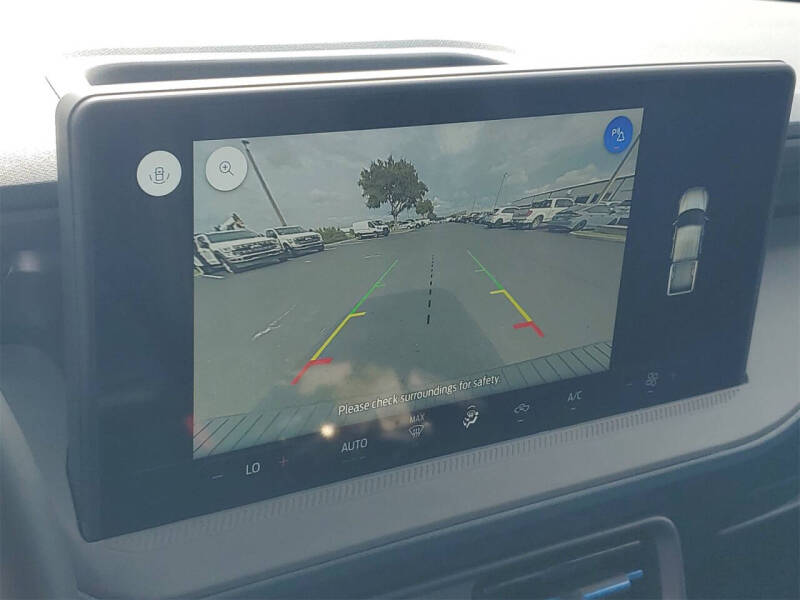 2025 Ford Maverick Lobo