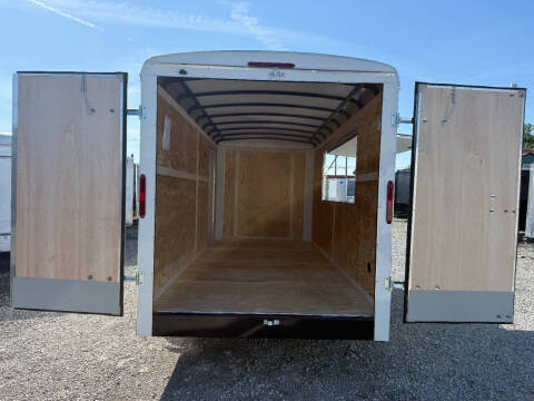 2027 Homesteader Trailer Challenger 7x16x7'2"