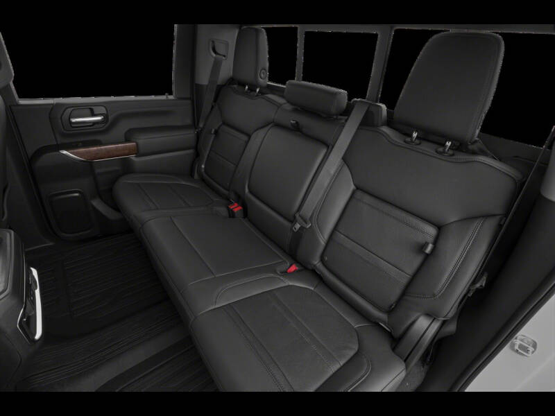 2021 GMC Sierra 2500HD