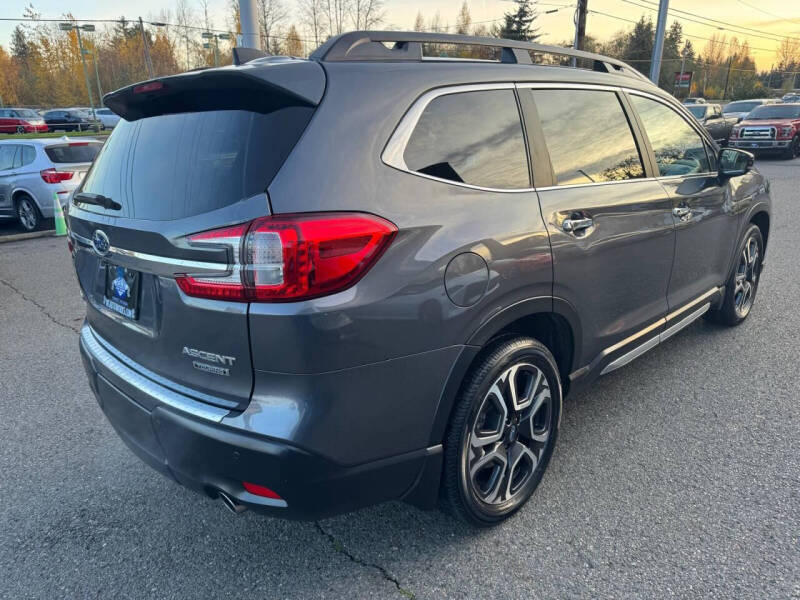 2025 Subaru Ascent Touring