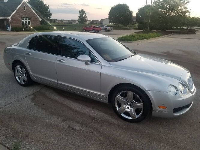 2007 Bentley Continental Flying Spur