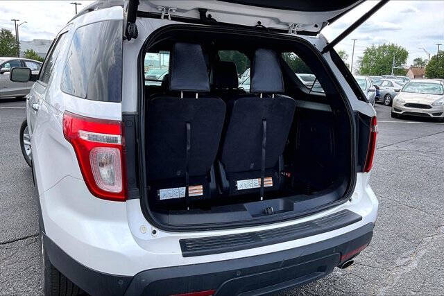 2011 Ford Explorer XLT