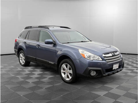 2014 Subaru Outback 2.5i Premium