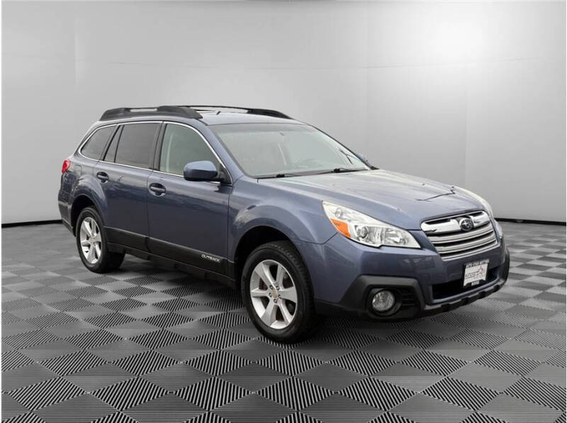 2014 Subaru Outback 2.5i Premium