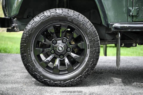 1994 Land Rover Defender 90