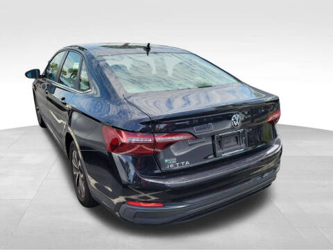 2024 Volkswagen Jetta S