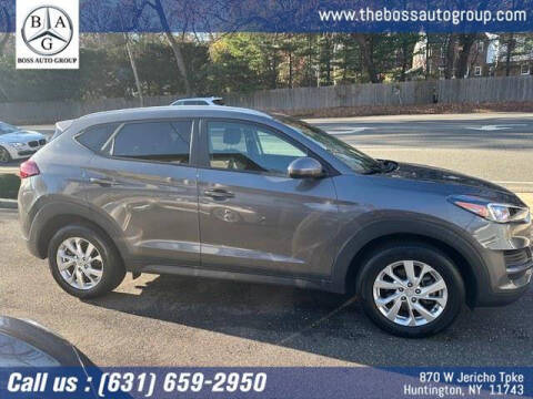 2021 Hyundai Tucson Value