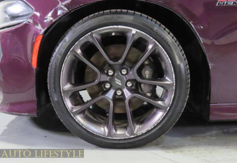 2020 Dodge Charger Scat Pack