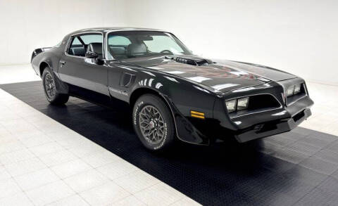 1978 Pontiac Firebird
