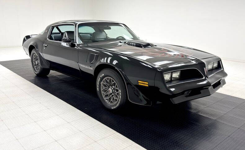 1978 Pontiac Firebird