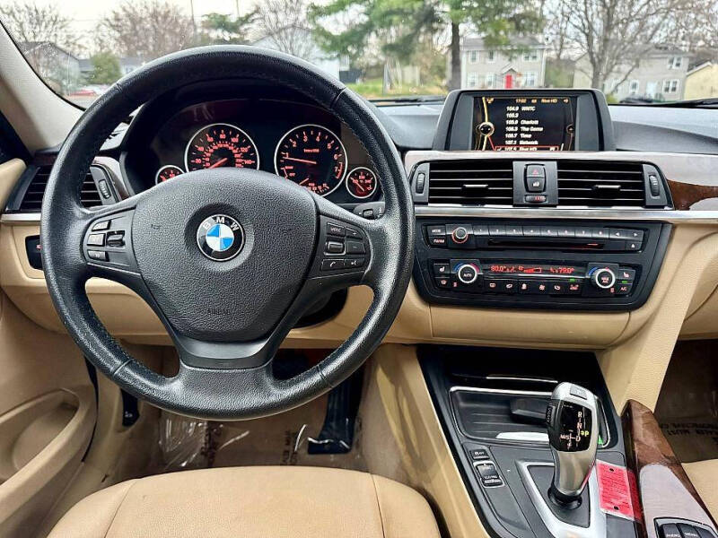 2014 BMW 3 Series 320i xDrive
