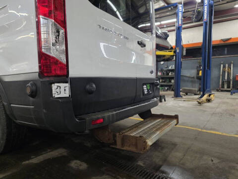 2019 Ford Transit 350 XL