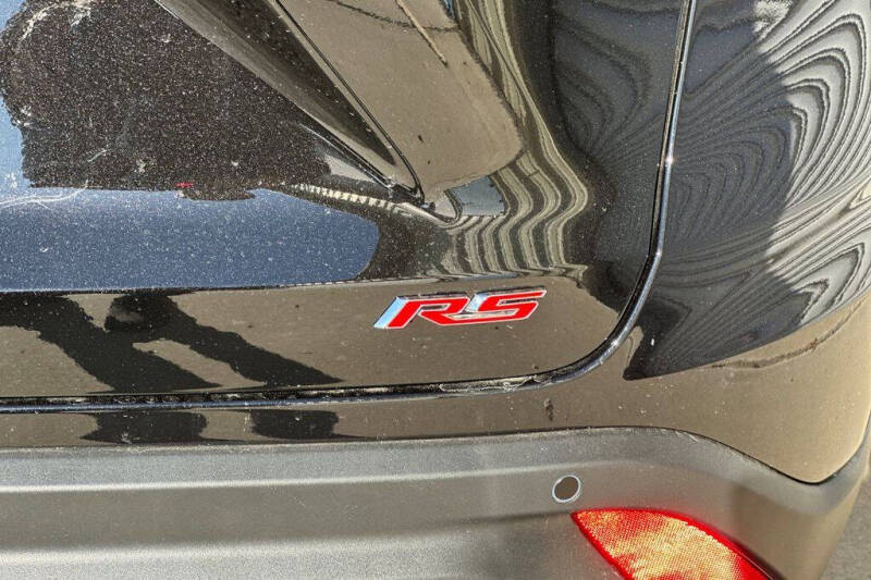 2026 Chevrolet Trax RS
