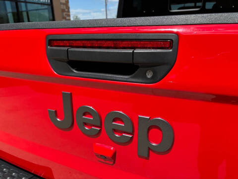 2023 Jeep Gladiator Rubicon