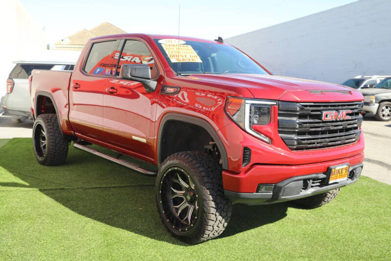 2022 GMC Sierra 1500