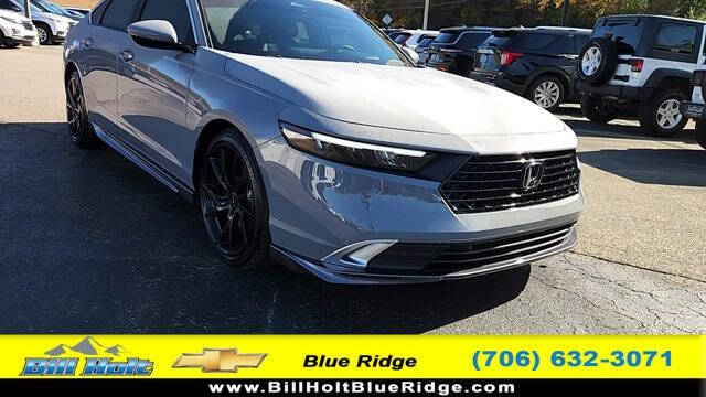 2024 Honda Accord Hybrid Touring