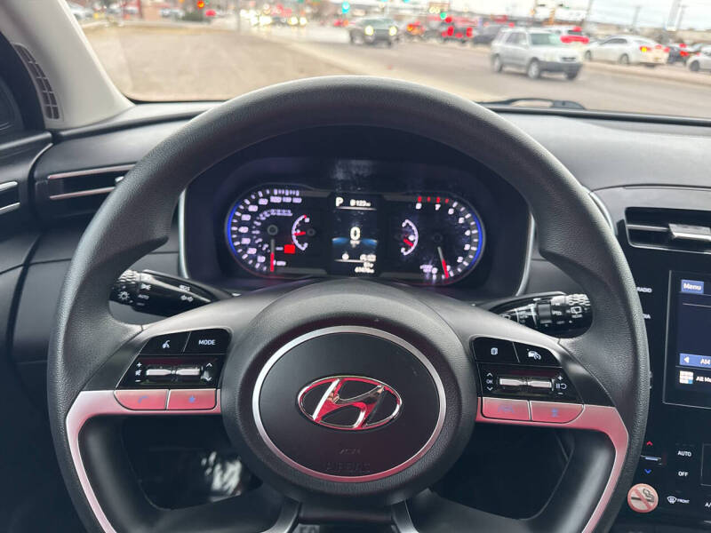 2024 Hyundai Tucson SEL