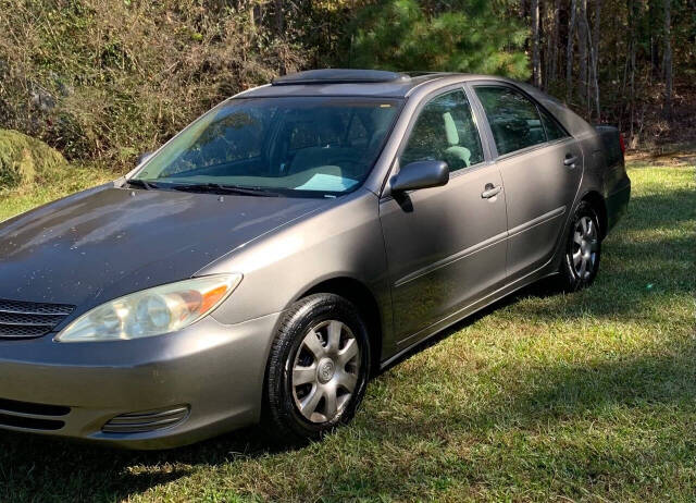 2003 Toyota Camry for sale at Gotta Have it Auto Sales in Rocky Mount, NC