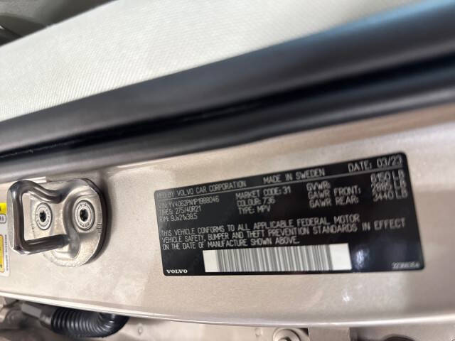 2023 Volvo XC90 B6 Plus Bright Theme 7P