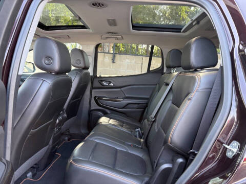 2021 GMC Acadia AT4