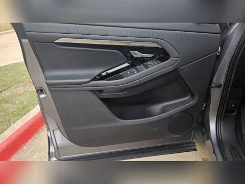 2020 Land Rover Range Rover Evoque S